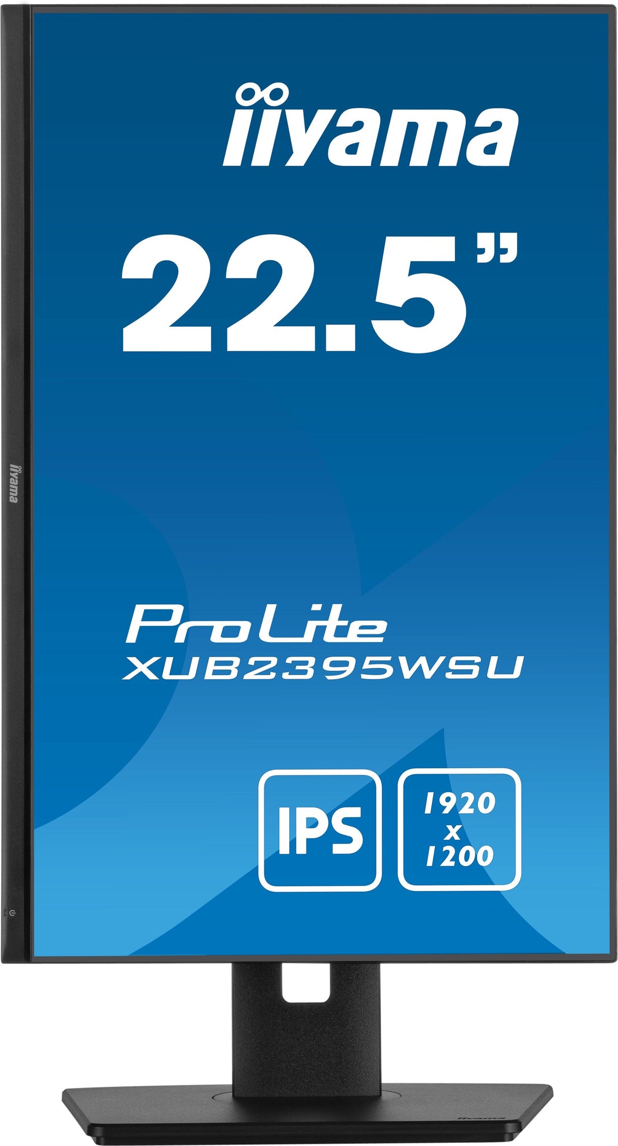 EAN 4948570121458 - iiyama ProLite XUB2395WSU-B5 pantalla para PC 57,1 cm (22.5") 1920 x 1200 Pixeles WUXGA LED Negro imagen 3