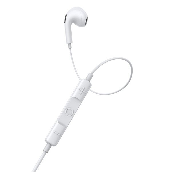 EAN 6932172607791 - Baseus H17 Auriculares Alámbrico Dentro de oído Llamadas/Música Blanco imagen 8