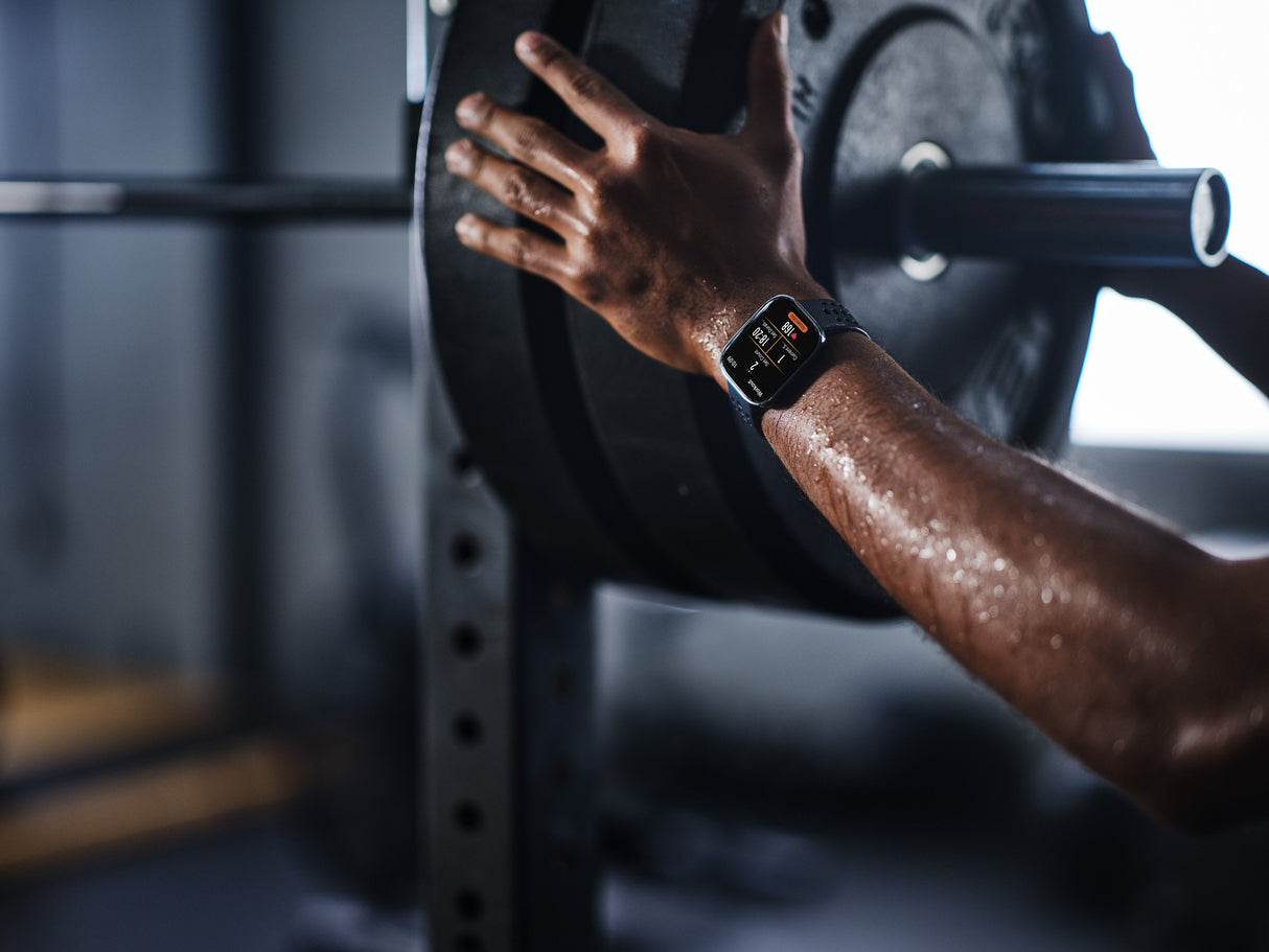 Smartwatch Amazfit Bip 6 Black