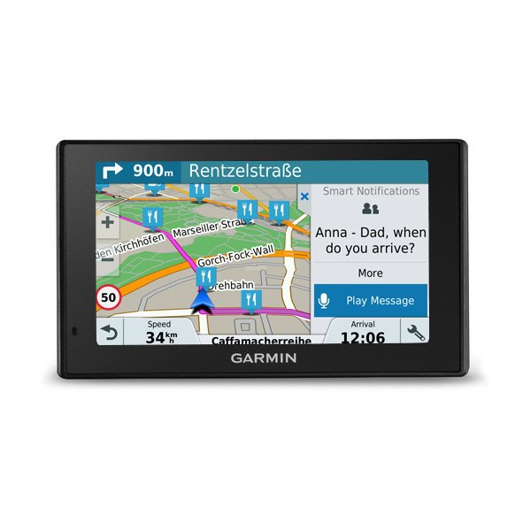 Garmin Drivesmart 51 Lmt-D Ce Automotive