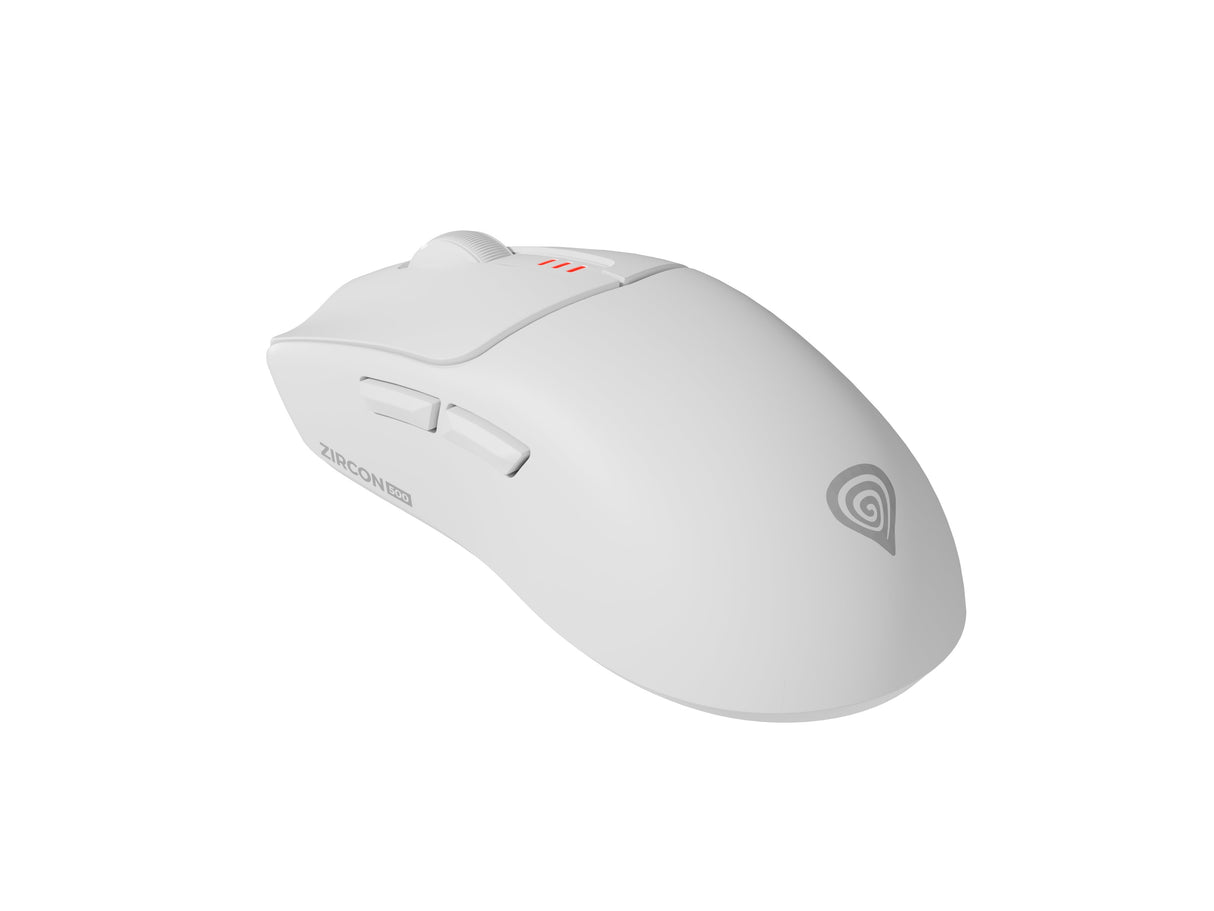 EAN 5901969443950 - GENESIS Zircon 500 ratón Juego mano derecha RF Wireless + Bluetooth + USB Type-C Óptico 10000 DPI imagen 9