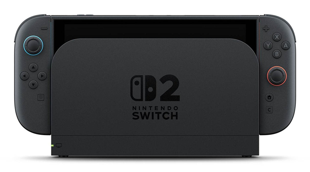 EAN 0045496321444 - Nintendo Switch 2 videoconsola portátil 20,1 cm (7.9") 256 GB Pantalla táctil Wifi Negro imagen 4