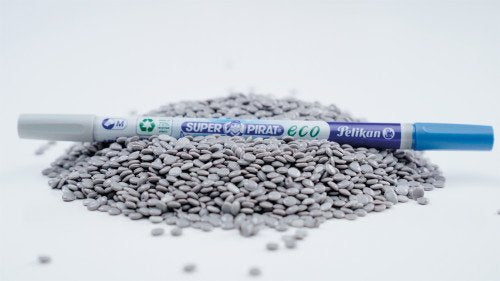 Pelikan Super Pirat Eco Goma Plástico Multicolor 1 Pieza(S)