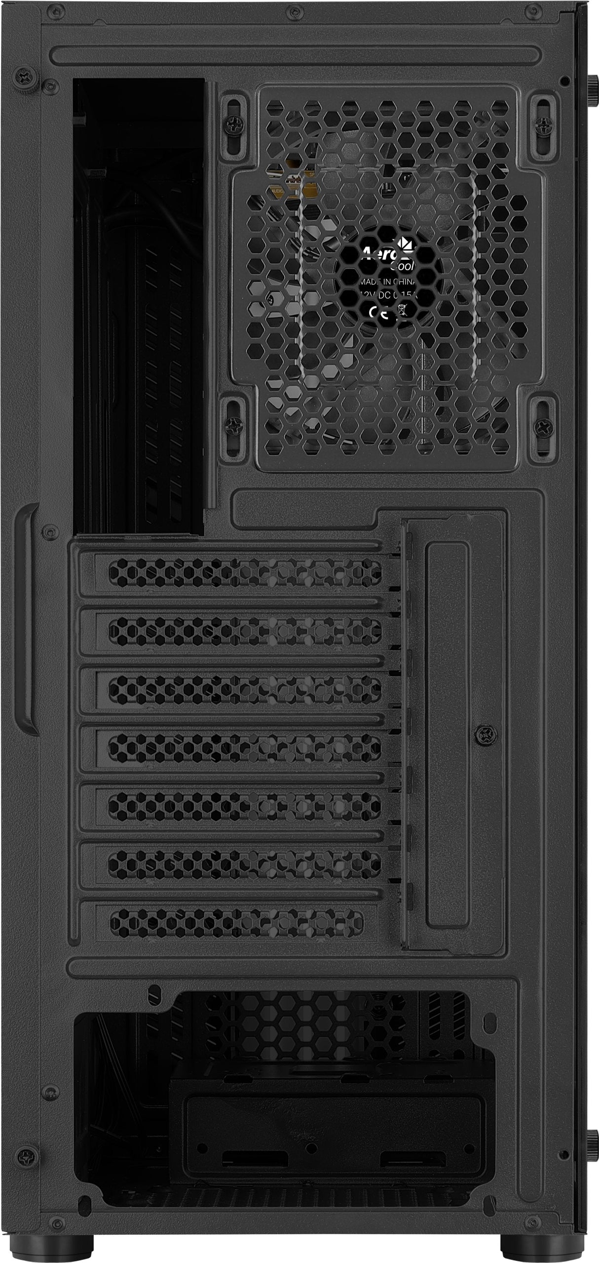 EAN 4710562756319 - Aerocool Prime Midi Tower Negro imagen 11
