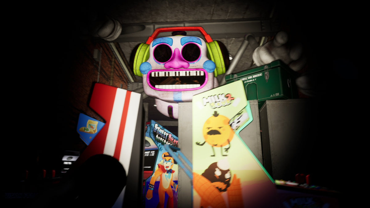 Juego Five Nights At Freddys - Security Breach Playstation 5