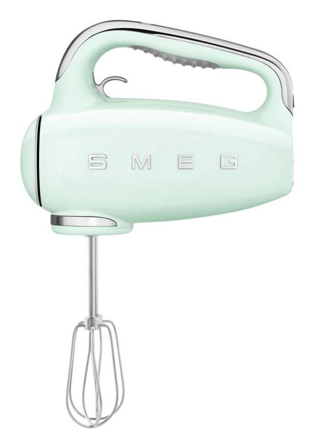 EAN 8017709301859 - Smeg HMF01PGEU batidora Batidora de mano 250 W Verde imagen 1