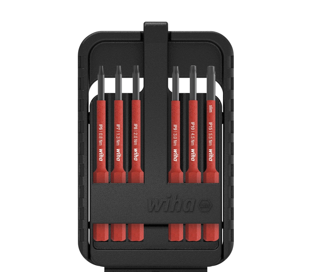 Wiha Juego De Puntas Slimbit Eléctrico, Torx Plus 43155