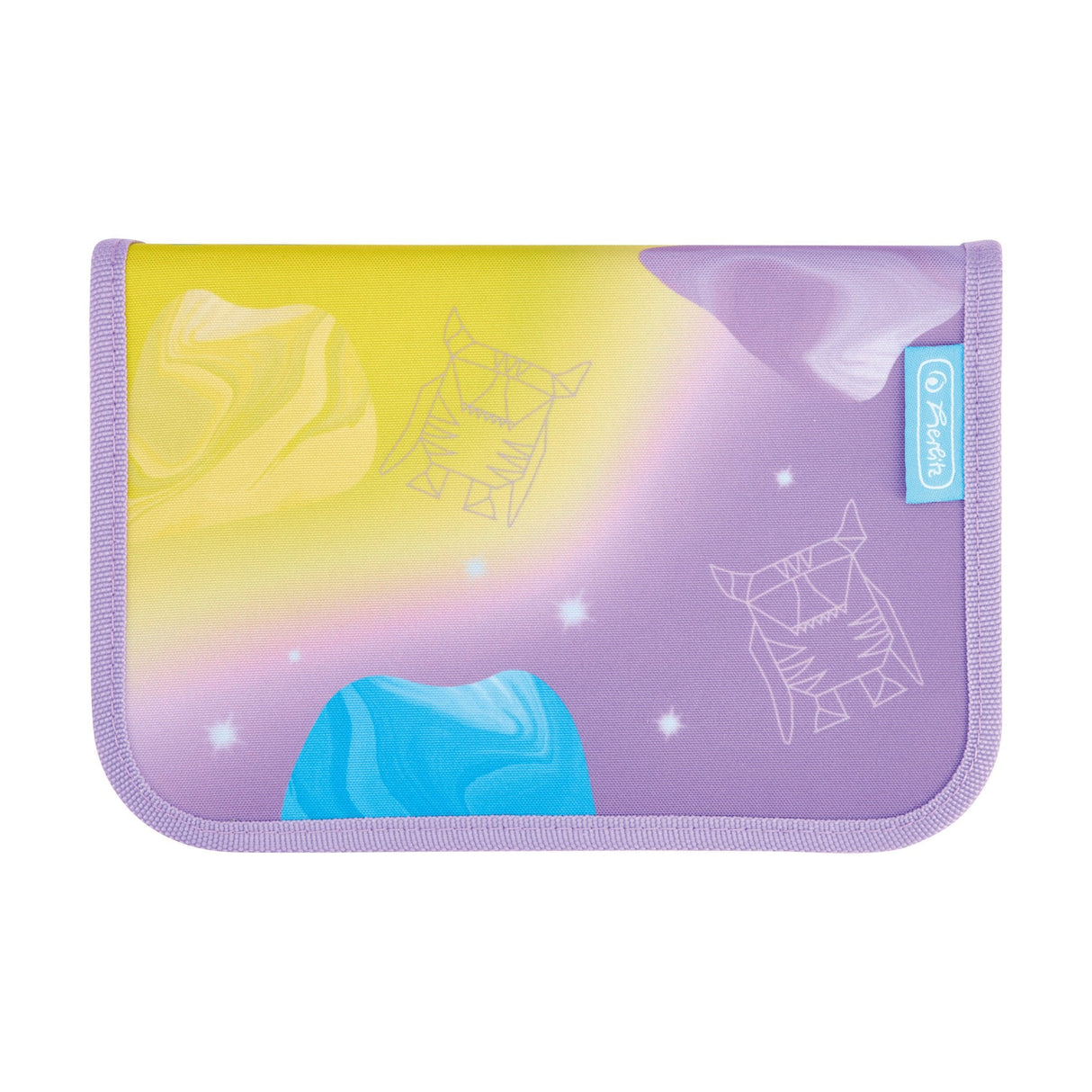 Mochila Escolar Herlitz Ultraligera Xl Plus Little Monmer