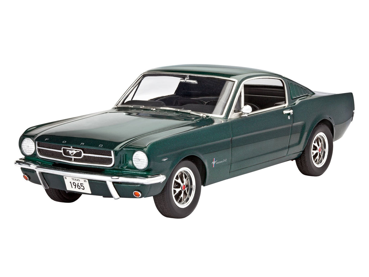Ford Mustang 1965 2+2 Fastback