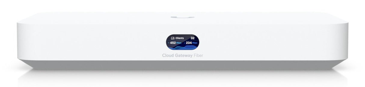 EAN 0810177161288 - Ubiquiti UCG-Fiber (30W) pasarel y controlador 10, 100, 1000, 2500, 10000 Mbit/s imagen 2