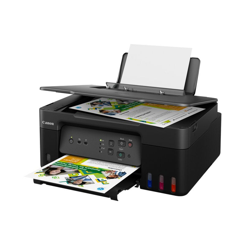 EAN 4549292213287 - Canon PIXMA G3430 Inyección de tinta A4 4800 x 1200 DPI Wifi imagen 4