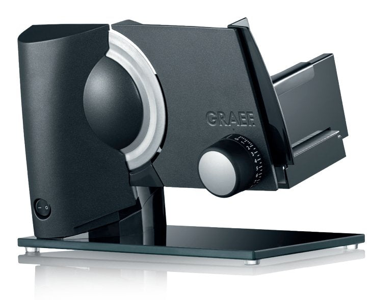 Graef S 32116 Multicut Plus Allesschneider Schwarz