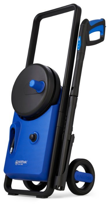 EAN 5715492223862 - Nilfisk Core 140-8 Limpiadora de alta presión o Hidrolimpiadora Vertical Eléctrico 474 l/h 1800 W Negro, imagen 1