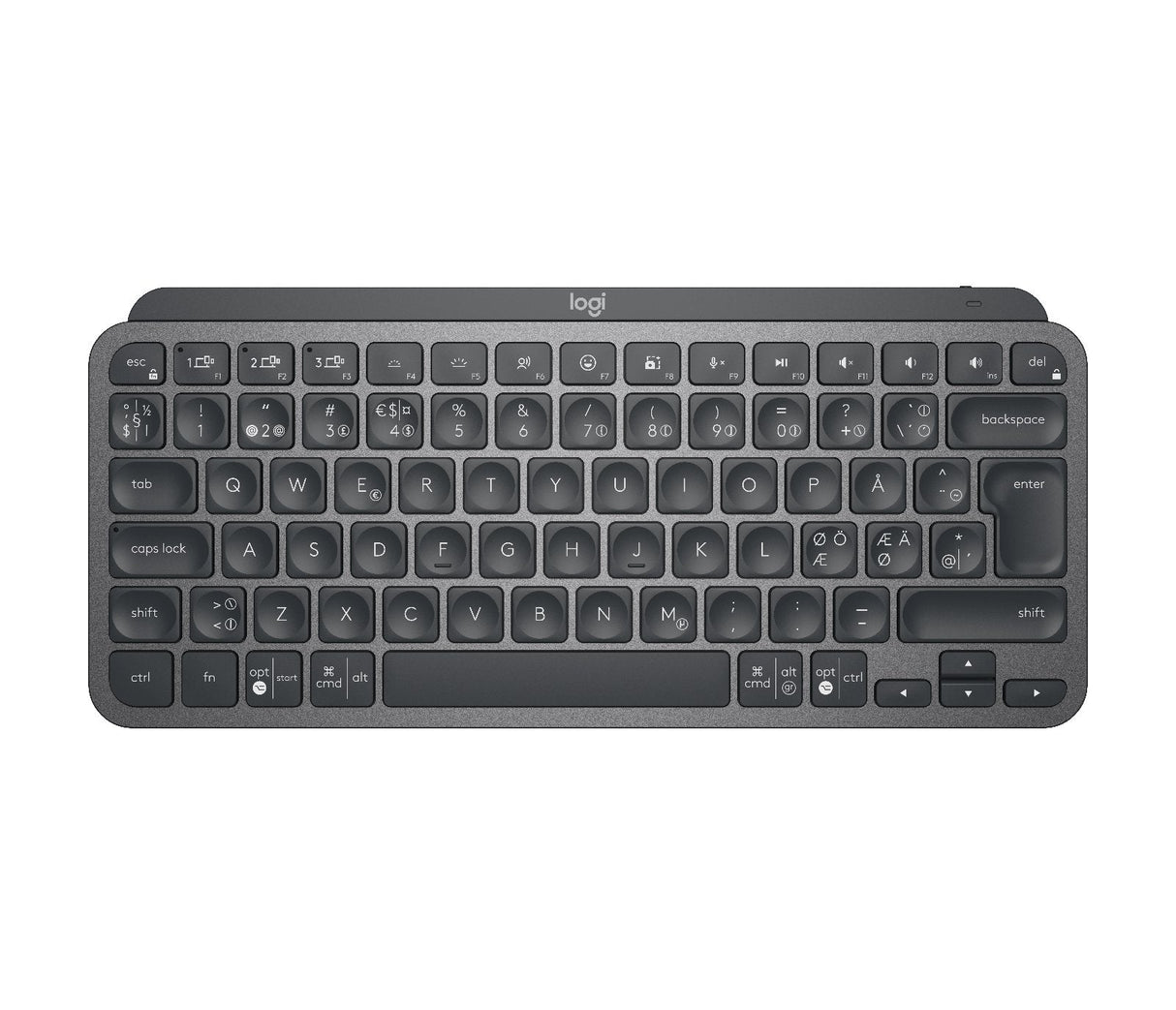 Mxkeysminimalist Wireless Illuminated Kb