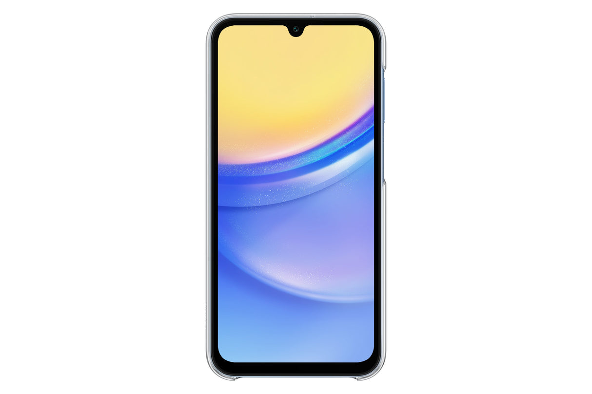 EAN 8806095235776 - Samsung EF-QA256CTEGWW funda para teléfono móvil 16,5 cm (6.5") Transparente imagen 3