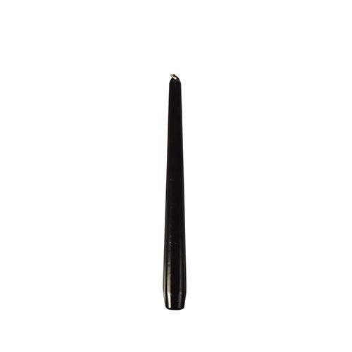 Candle Papstar Kerzen 25 Cm Negro