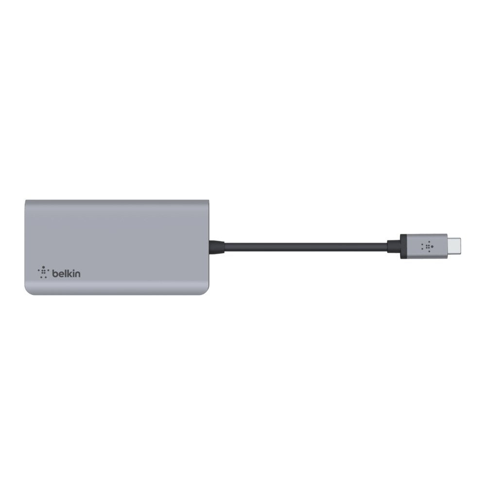 EAN 0745883819805 - Belkin AVC006btSGY USB 3.2 Gen 1 (3.1 Gen 1) Type-C Plata imagen 5