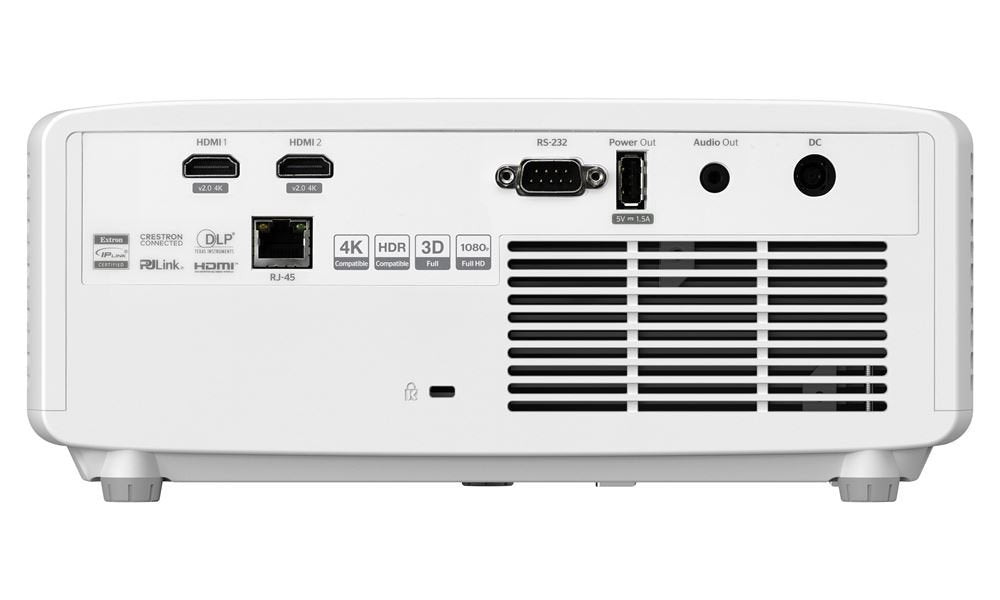EAN 5055387666818 - Optoma ZH450ST Proyector de corto alcance 4200 lúmenes ANSI DLP 1080p (1920x1080) 3D Blanco imagen 10