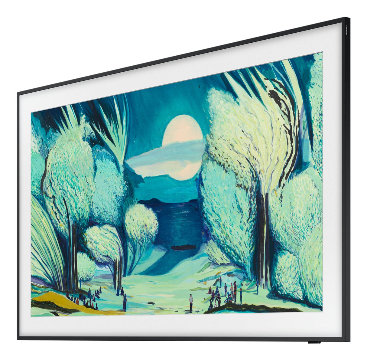 EAN 8806097110972 - Samsung QE55LS03FAU 139,7 cm (55") 4K Ultra HD Smart TV Wifi Negro imagen 13
