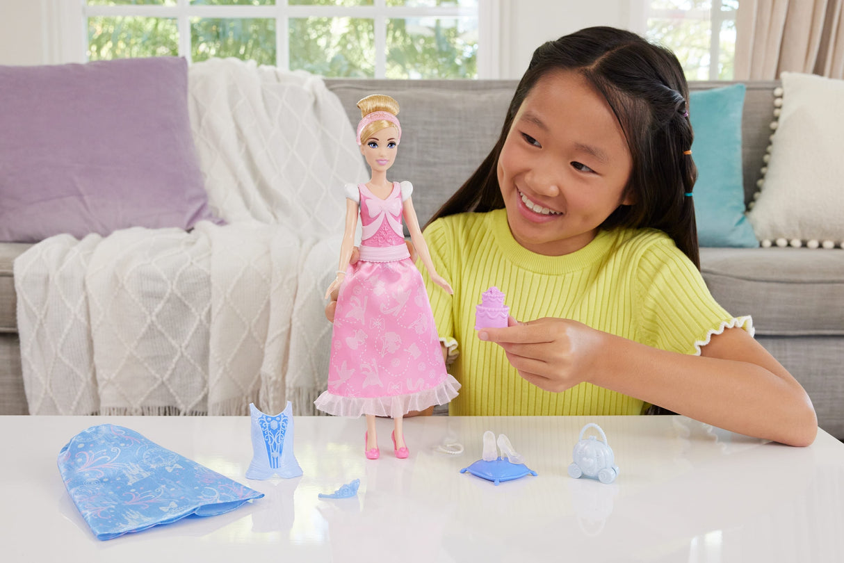 EAN 0194735275427 - Disney Princess JCR95 muñeca imagen 2