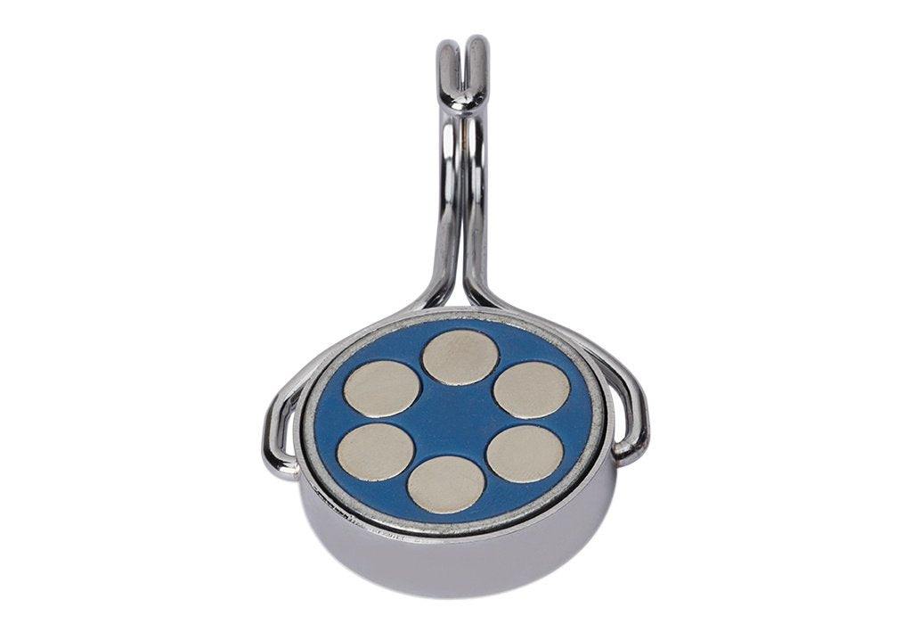 Maul Neodym-Magnet Karussell-Haken 38,5 Mm, 30 Kg