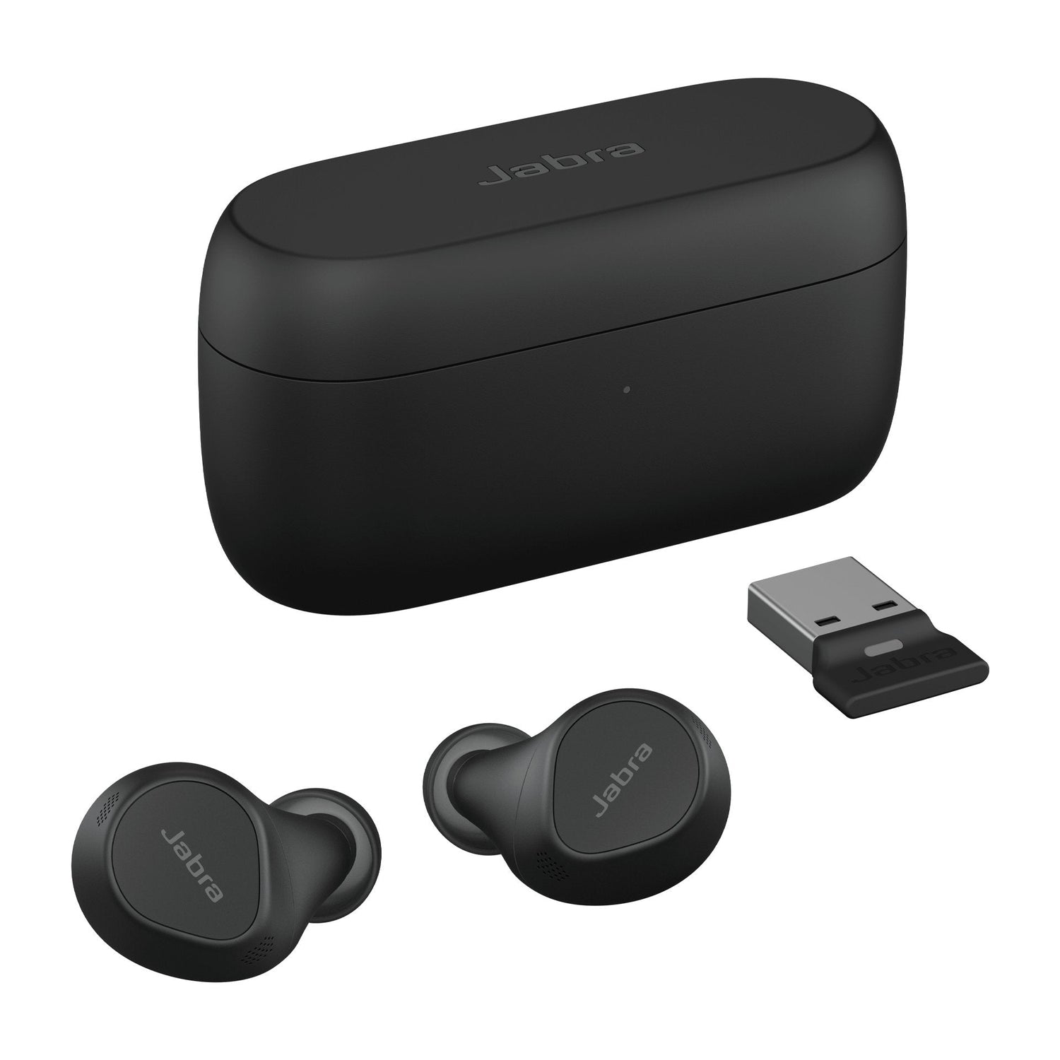 Jabra Evolve2 Buds Auriculares True Wireless Stereo (Tws) Bluetooth Negro