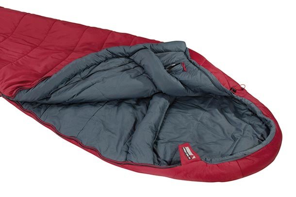 EAN 4001690233637 - High Peak Hyperion 1M Bolsa de maternidad Nylon Gris, Rojo imagen 3