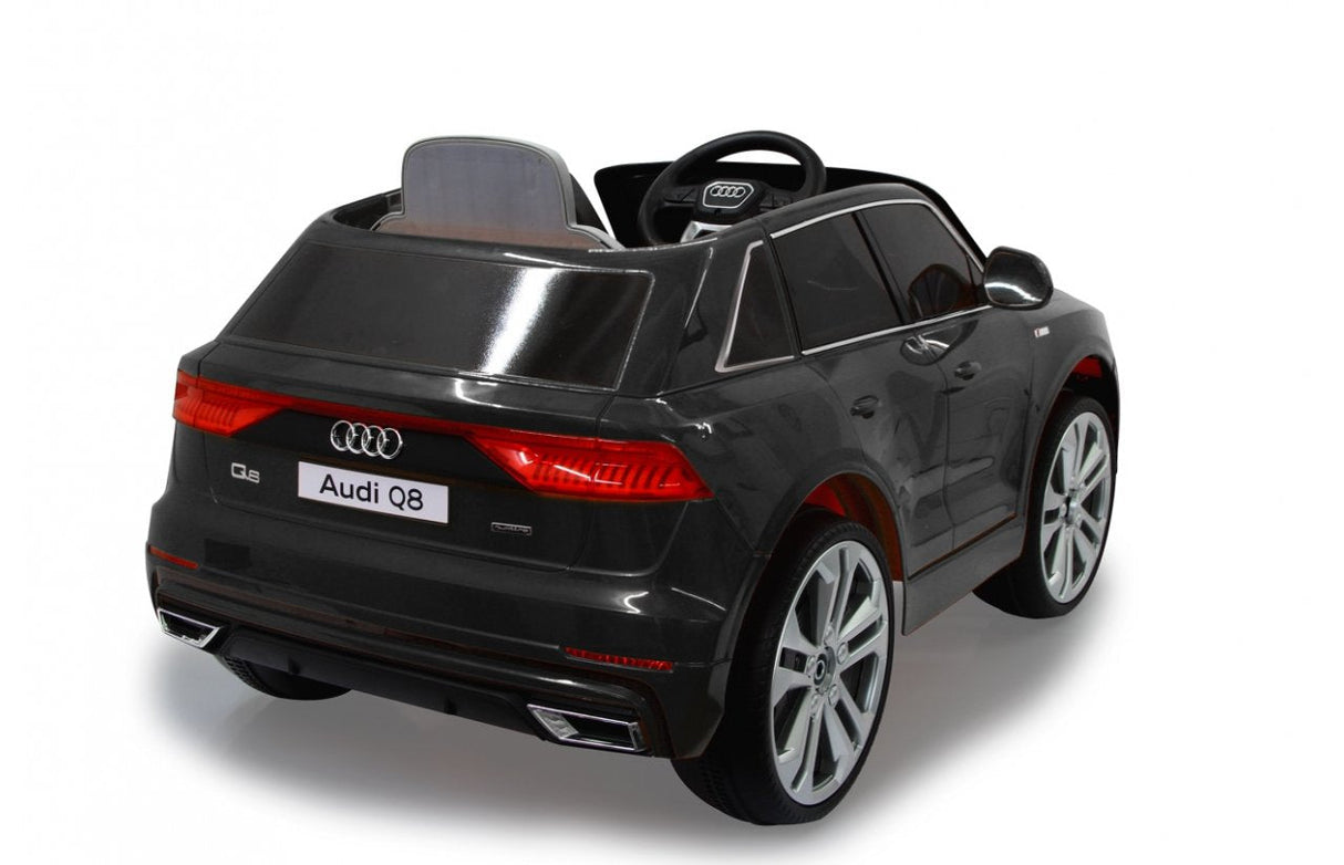 Jamara Ride-On Audi Q8 Negro 12v 3+