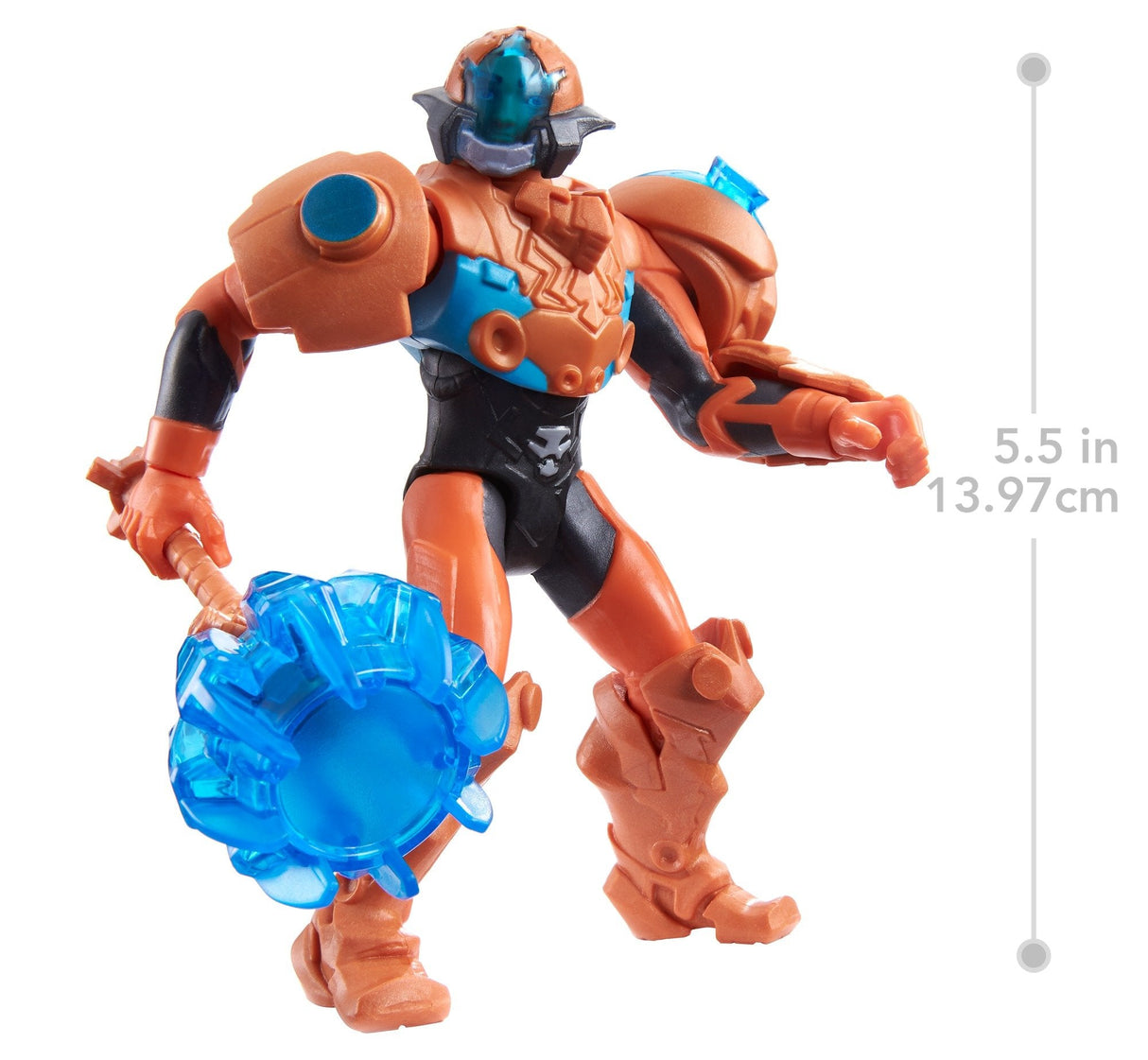 Figura Man At Arms He-Man Masters Of The Universe 14cm