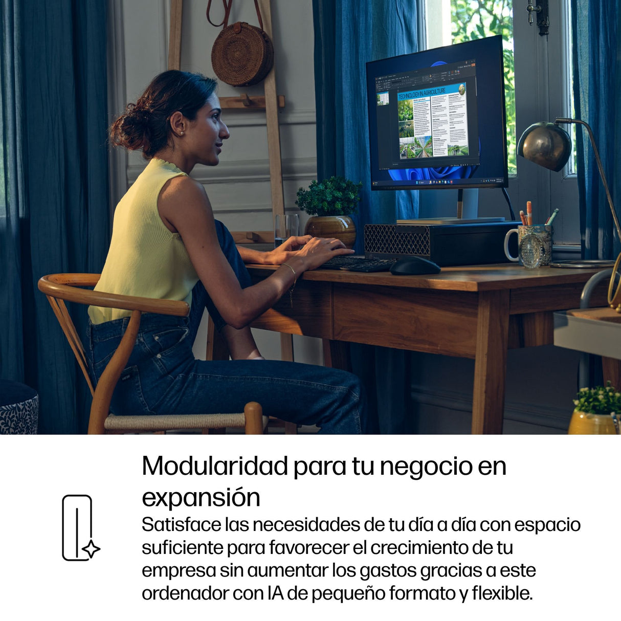 EAN 0199485673301 - HP ProDesk 4 SFF G1i AI PC Intel Core Ultra 5 235 16 GB DDR5-SDRAM 512 GB SSD Windows 11 Pro Negro imagen 12