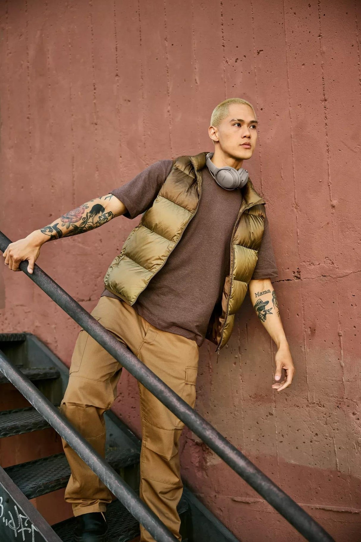 EAN 0017817855327 - Bose 884367-1100 auricular y casco Auriculares Inalámbrico y alámbrico Diadema Bluetooth Arena imagen 9