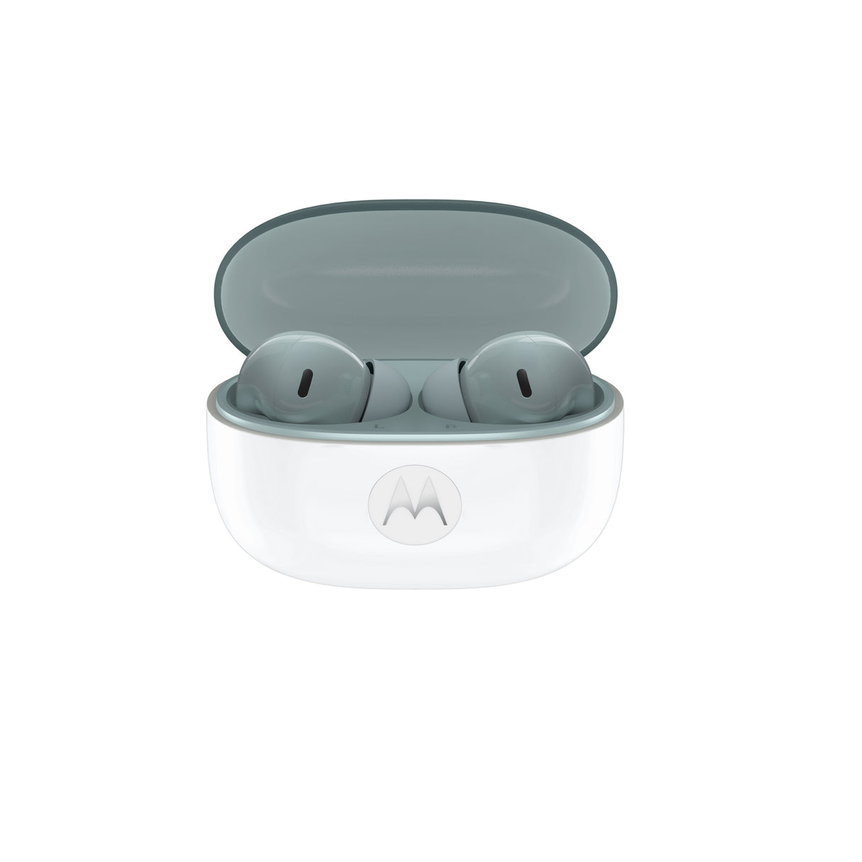 Moto Buds 2 Gray Mist