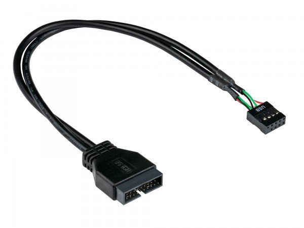 Good Connections Adapter Pin-Header Usb3.0st-Usb2.0bu 0,45m
