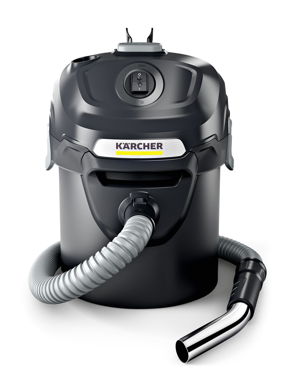 EAN 4054278242026 - Kärcher AD 2 600 AW 14 L Negro imagen 3