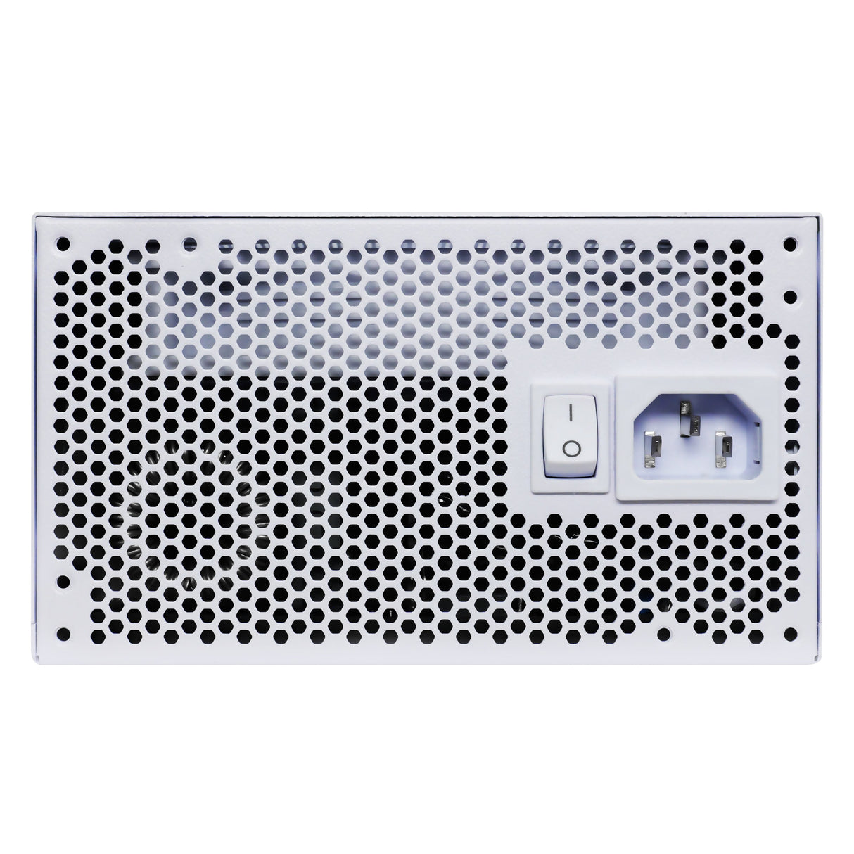 EAN 4718466017123 - Lian Li EG1200G unidad de fuente de alimentación 1200 W 24-pin ATX SFX Blanco imagen 2