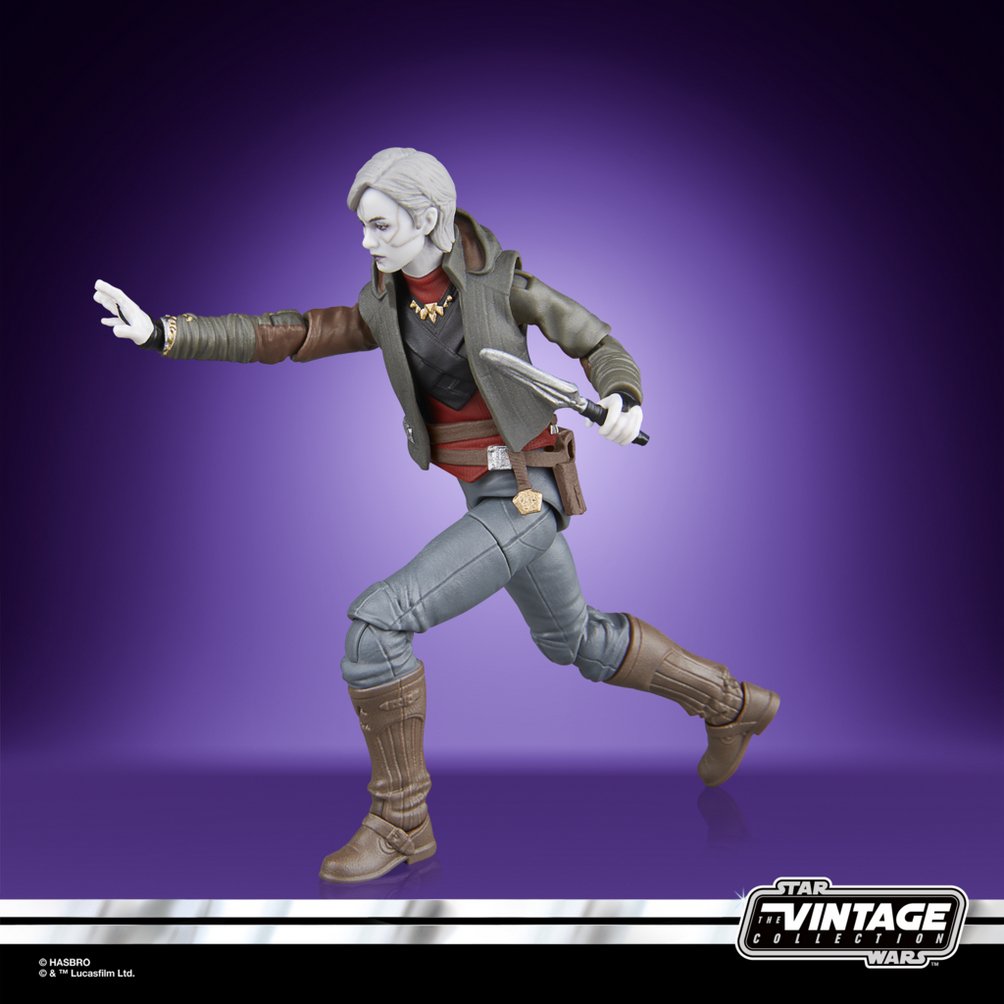 EAN 5010996324887 - Star Wars The Vintage Collection Nightsister Merrin imagen 7