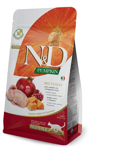 EAN 8010276036803 - Farmina Pet Food 8010276036803 alimento seco para gatos 5 kg Adulto imagen 1