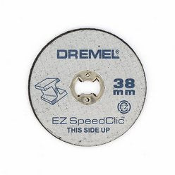 Dremel Juego De Accesorios Ez Speedclic Sc690, 11 Piezas