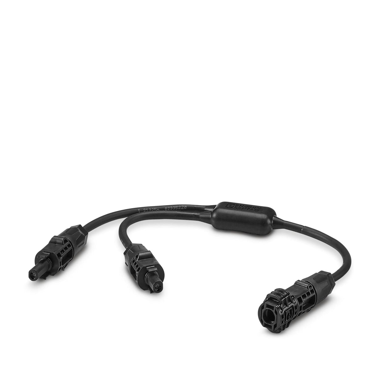 Phoenix 1030649 Pv-Ed6 Y-120(2+ 1-) Photovoltaik-Y-Verteiler