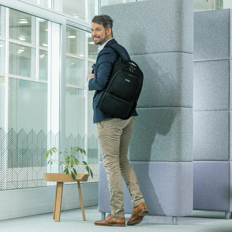 EAN 3540260195896 - DICOTA ECO Select 39,6 cm (15.6") Mochila Negro imagen 5