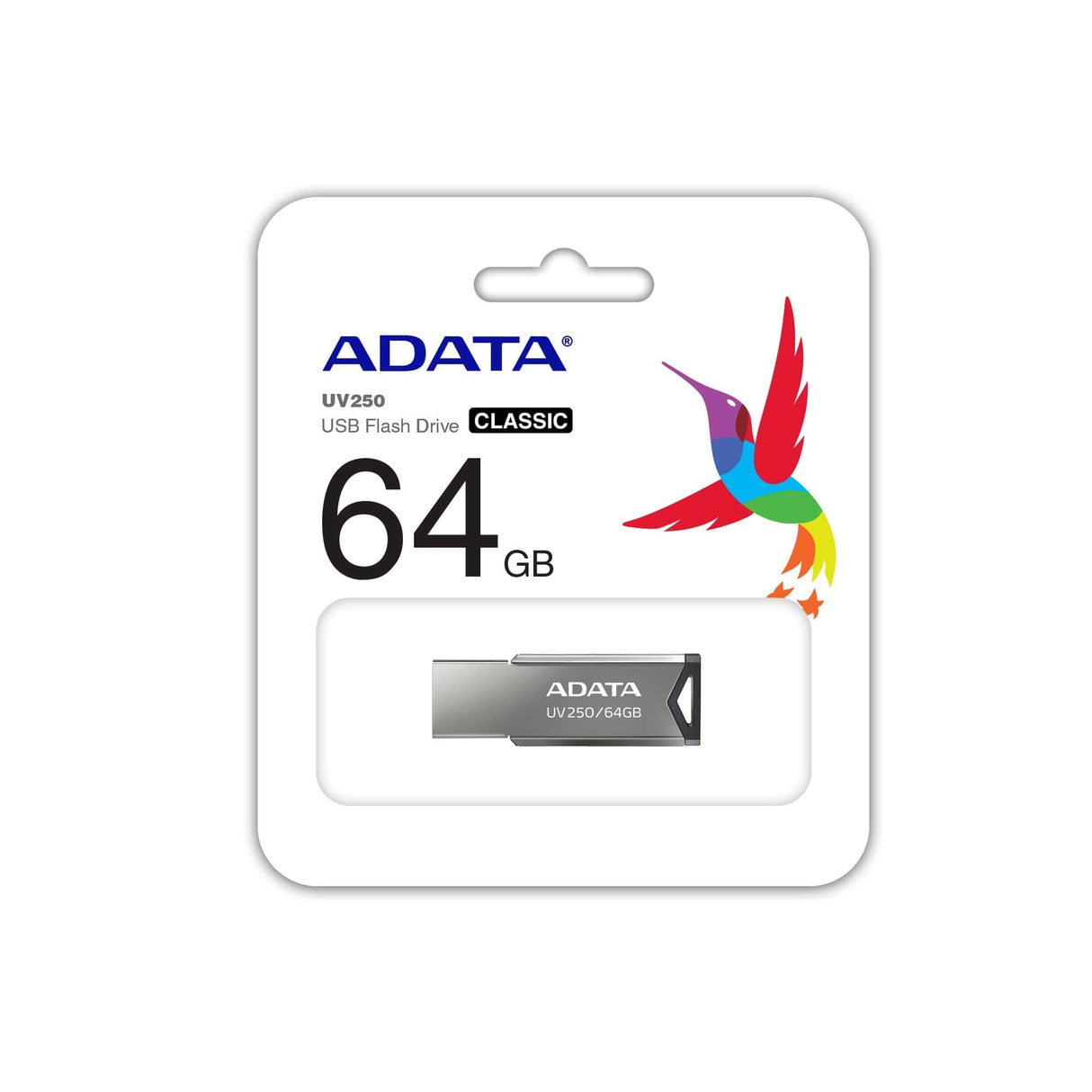 EAN 4713218468819 - ADATA UV250 64 GB CompactFlash imagen 4