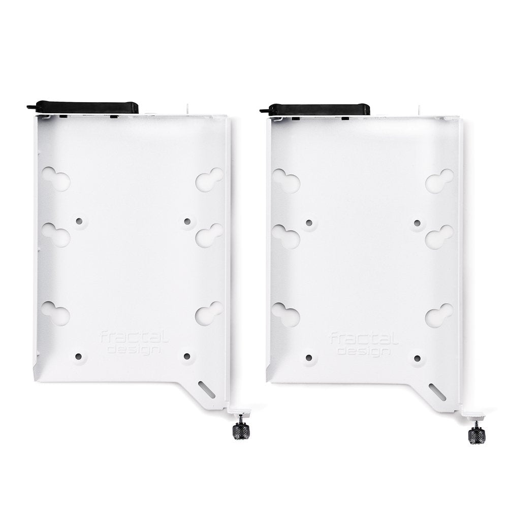 EAN 7340172701705 - Fractal Design FD-ACC-HDD-A-WT-2P parte carcasa de ordenador Universal Accesorio para instalación de disc imagen 1