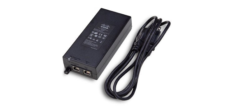 Cisco Meraki Mgig 802.3bt Poe Injector - Power Cord Not Included