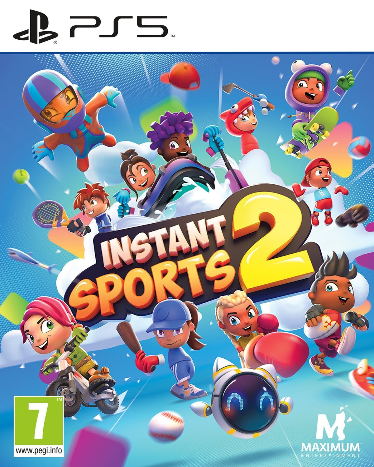 Juego Instant Sports 2 Playstation 5
