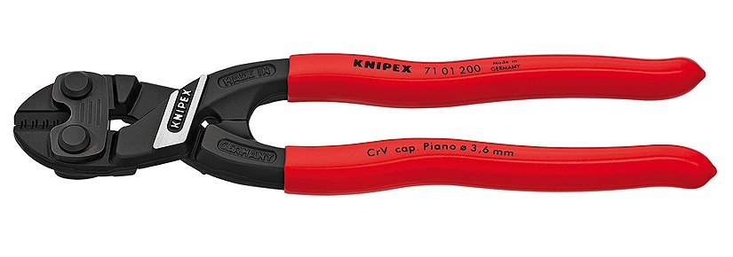 Knipex Alicates De Corte Cobolt® 71 01200