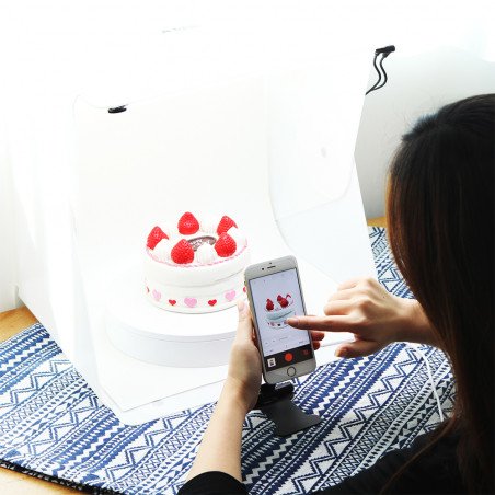 Orangemonkie M1000r Luz Continua Para Estudio Fotográfico