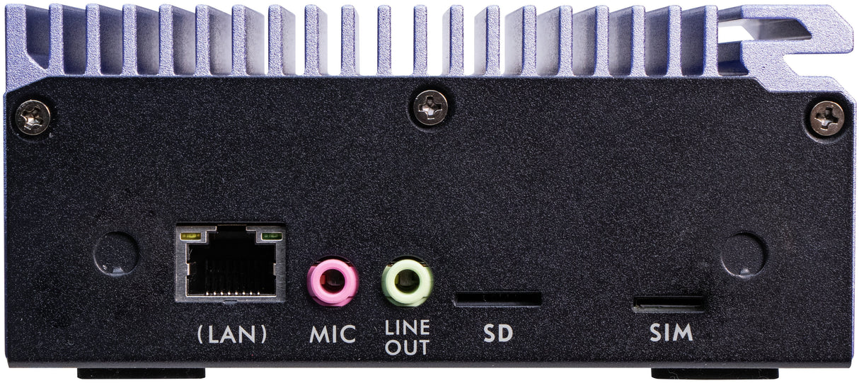 Barebone Spcel02 Intel Celeron J6412 1xsodimm Max 32gb Ddr4 2.5g Lan