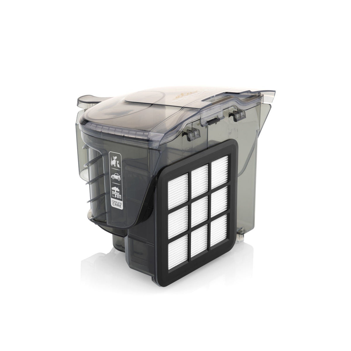 EAN 8590393303540 - Eta Grande Animal 2223 90000 3,2 L Aspiradora cilíndrica Secar 850 W Sin bolsa imagen 9
