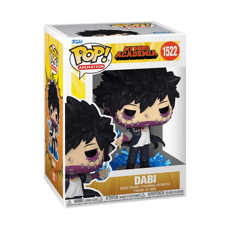 Funko Pop My Hero Academia Dabi 75557