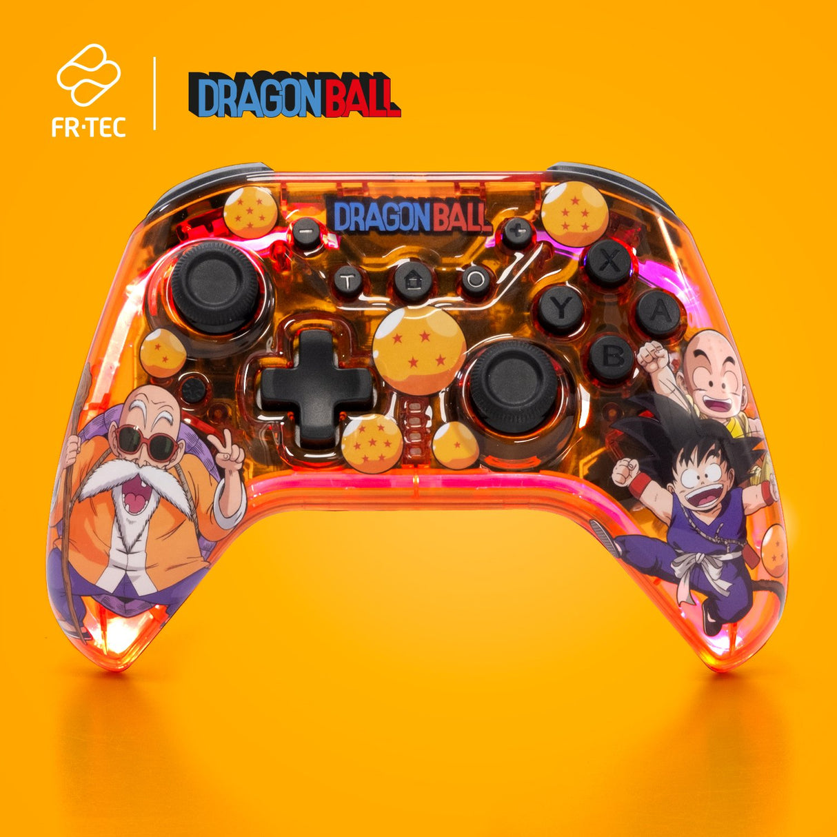 EAN 8436563094378 - Blade Gaming DB1001 mando y volante Naranja Bluetooth/USB Android, Nintendo Switch, Nintendo Switch Lite, imagen 2